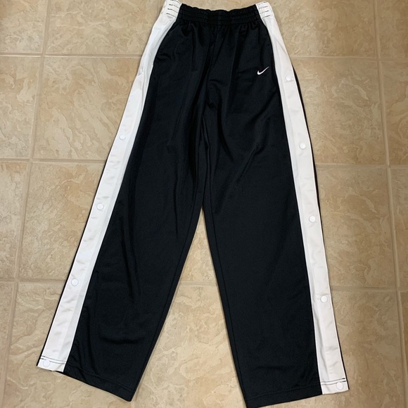 boys nike tracksuit bottoms
